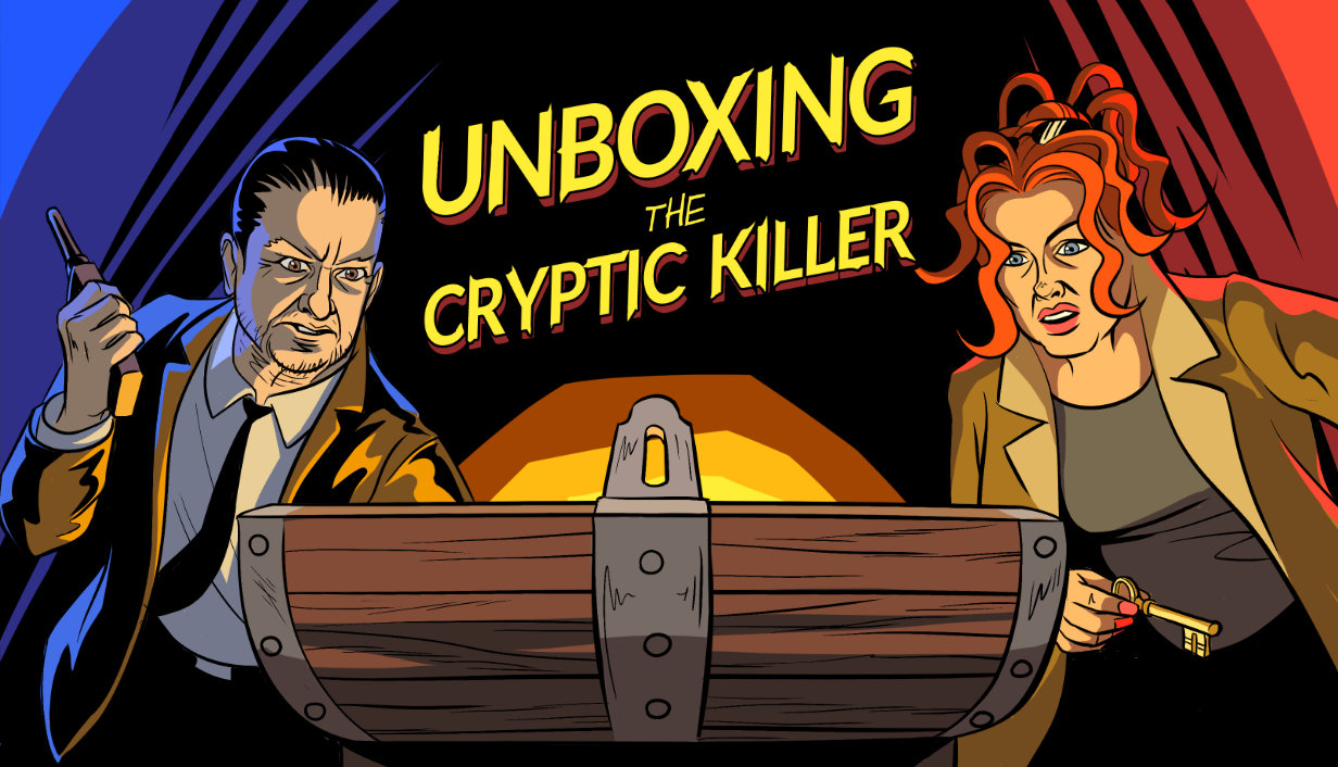 Unboxing the Cryptic Killer